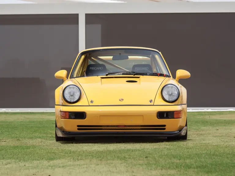 1993 Porsche 964 Carrera RS - Image 10 of 31
