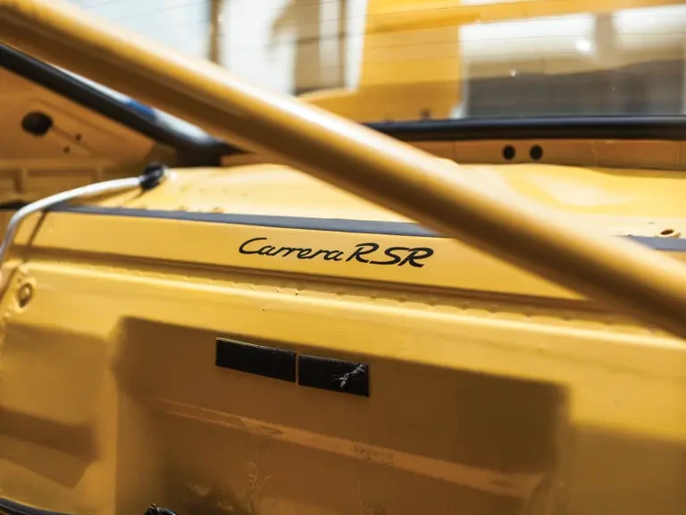 1993 Porsche 964 Carrera RS - Image 20 of 31