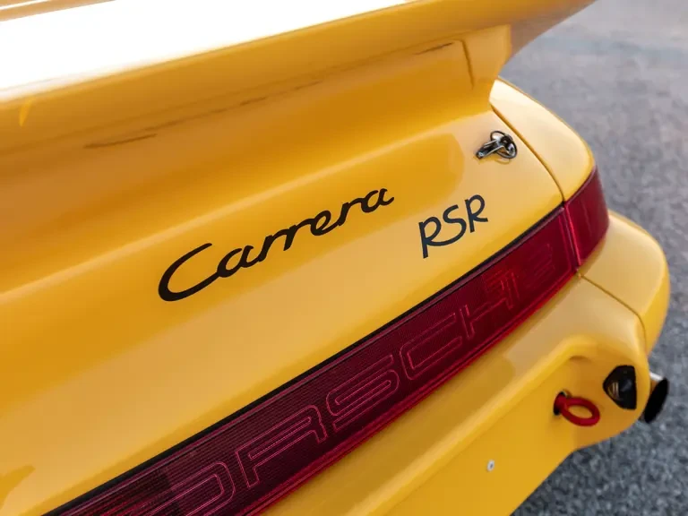 1993 Porsche 964 Carrera RS - Image 12 of 31