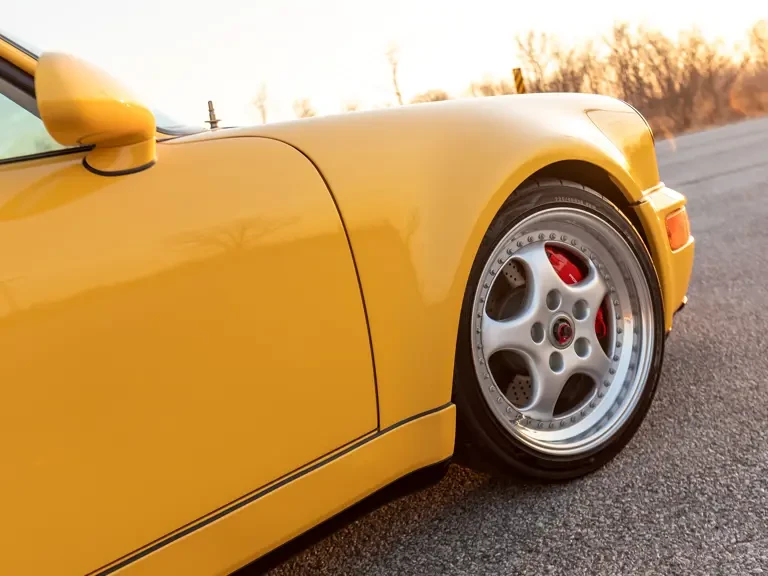 1993 Porsche 964 Carrera RS - Image 21 of 31