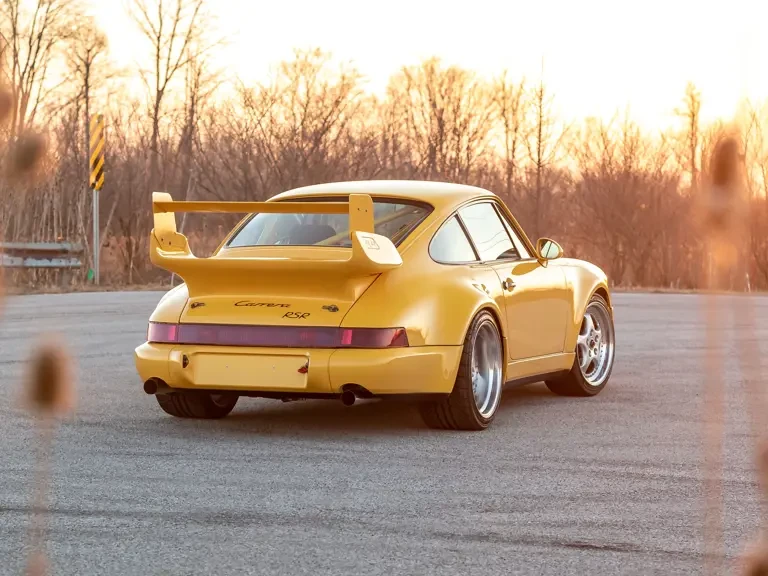 1993 Porsche 964 Carrera RS - Image 3 of 31