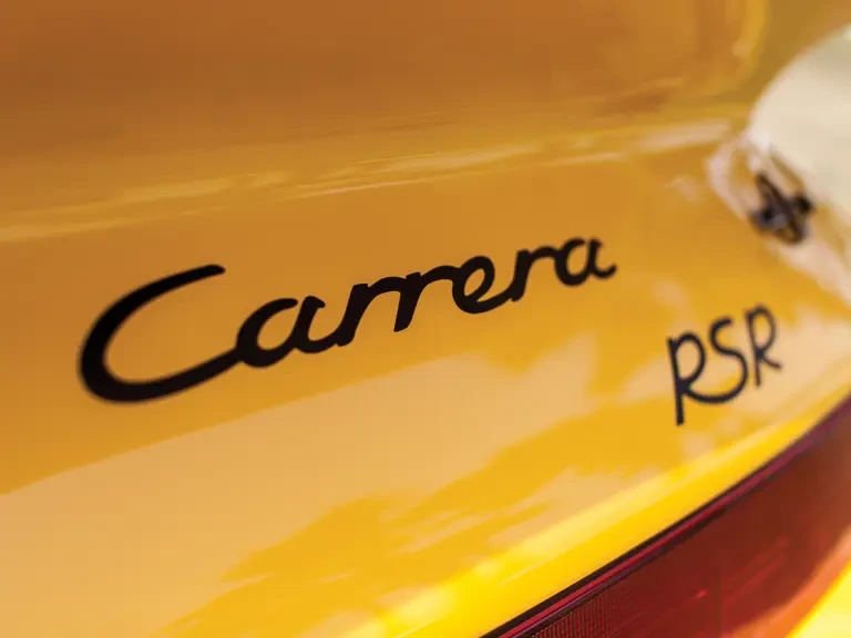 1993 Porsche 964 Carrera RS - Image 8 of 31