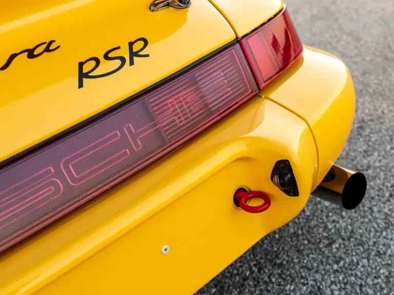 1993 Porsche 964 Carrera RS - Image 19 of 31