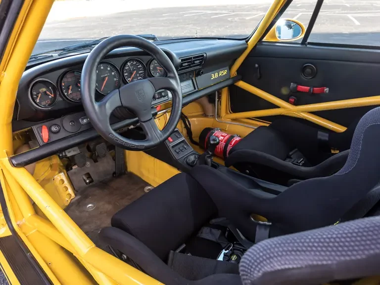 1993 Porsche 964 Carrera RS - Image 5 of 31