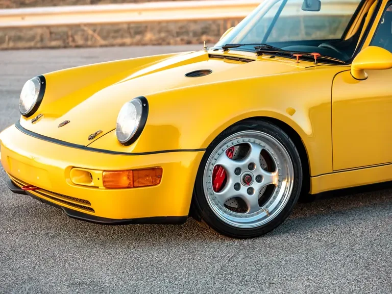1993 Porsche 964 Carrera RS - Image 28 of 31