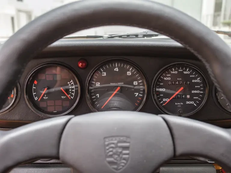 1993 Porsche 964 Carrera RS - Image 13 of 31