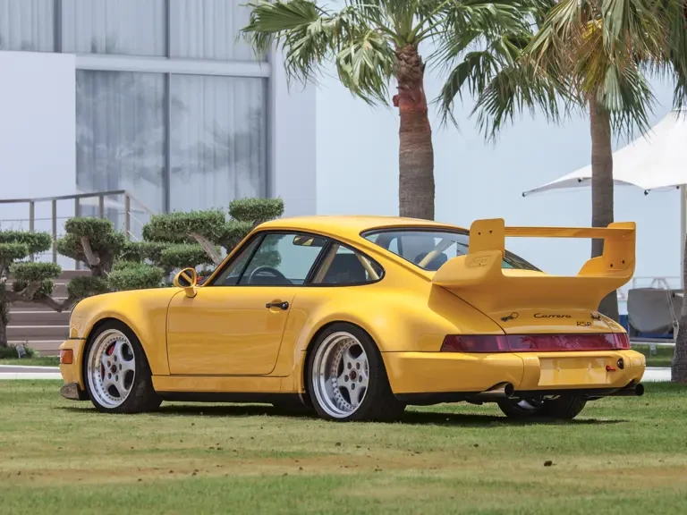 1993 Porsche 964 Carrera RS - Image 3 of 31
