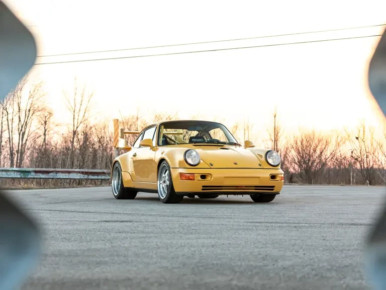 1993 Porsche 964 Carrera RS - Image 10 of 31