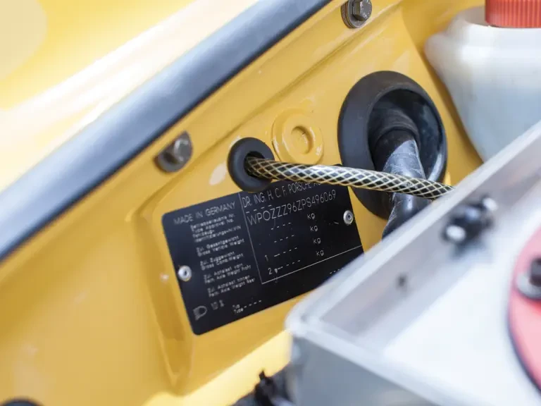 1993 Porsche 964 Carrera RS - Image 31 of 31