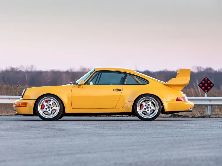 1993 Porsche 964 Carrera RS - Image 6 of 31