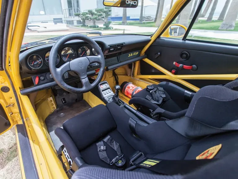 1993 Porsche 964 Carrera RS - Image 5 of 31