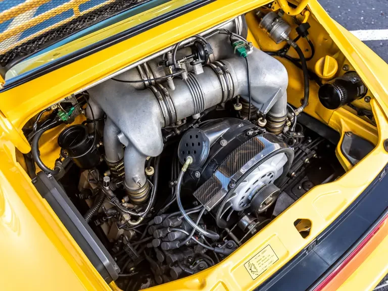 1993 Porsche 964 Carrera RS - Image 4 of 31