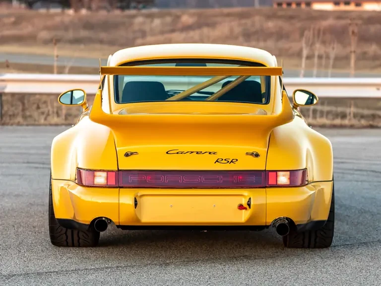 1993 Porsche 964 Carrera RS - Image 9 of 31