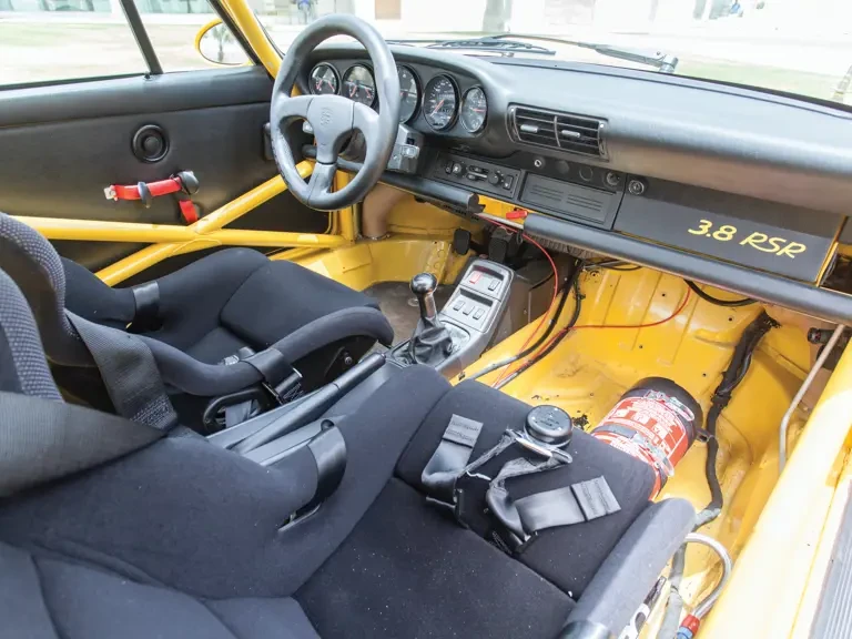 1993 Porsche 964 Carrera RS - Image 12 of 31