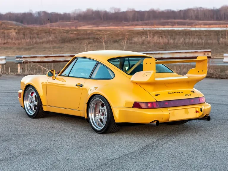 1993 Porsche 964 Carrera RS - Image 11 of 31