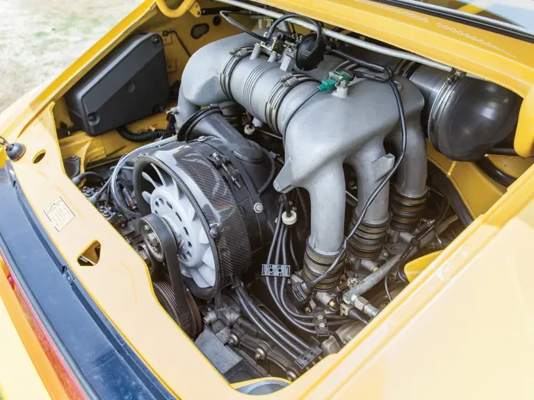 1993 Porsche 964 Carrera RS - Image 4 of 31