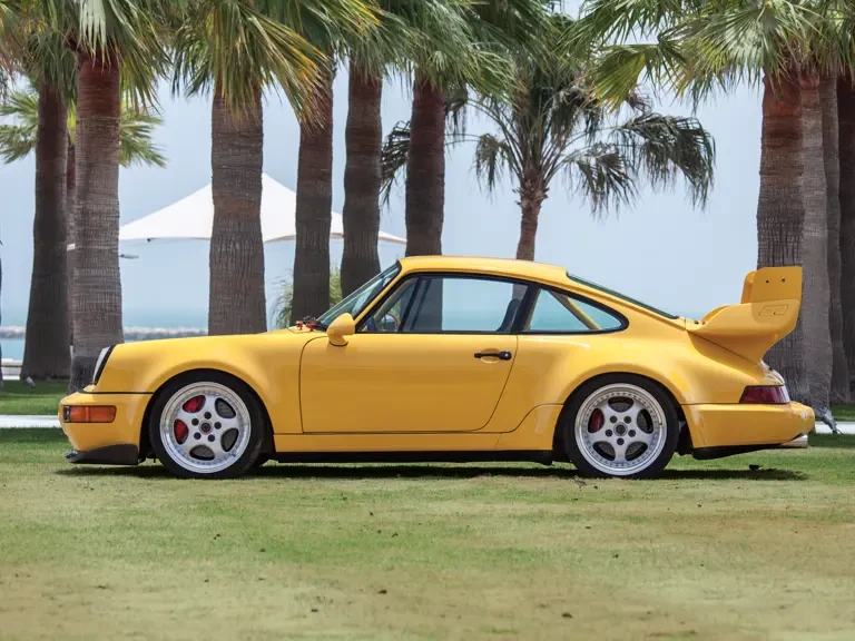 1993 Porsche 964 Carrera RS - Image 6 of 31