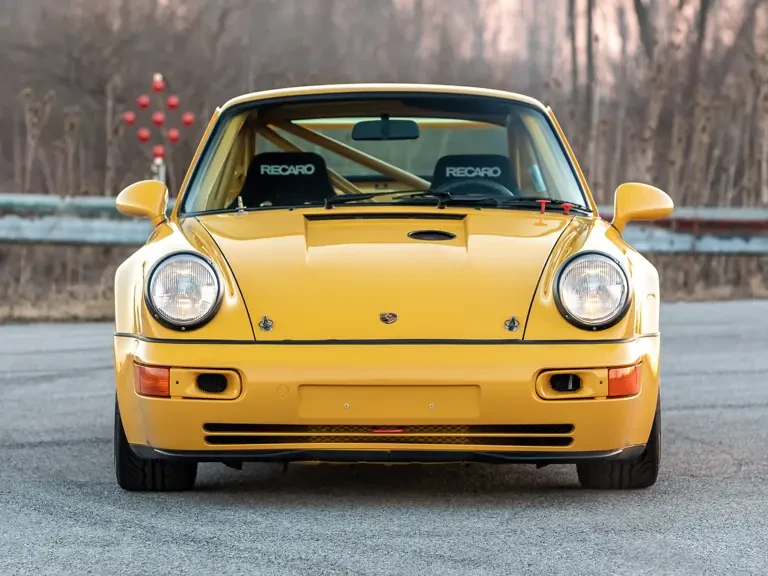 1993 Porsche 964 Carrera RS - Image 8 of 31
