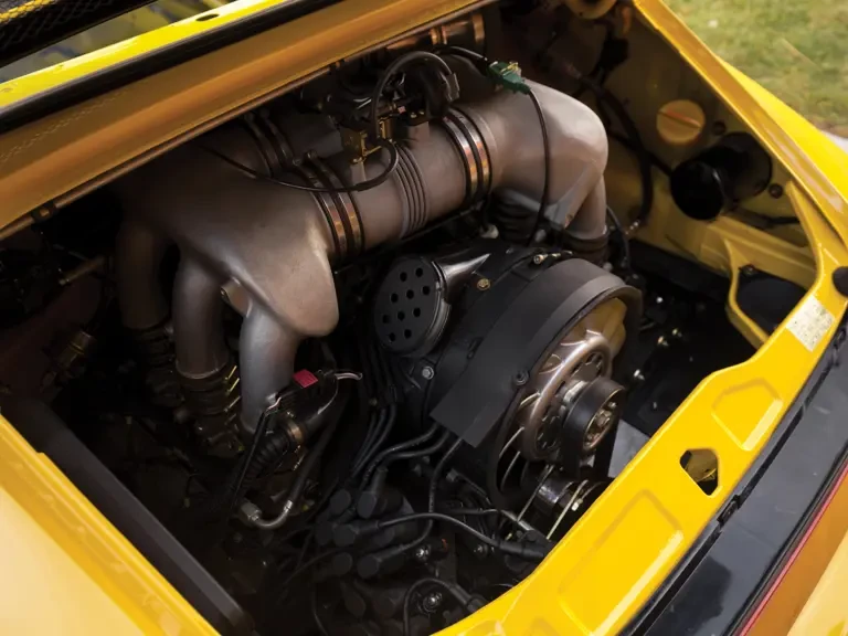 1993 Porsche 964 Carrera RS - Image 23 of 31