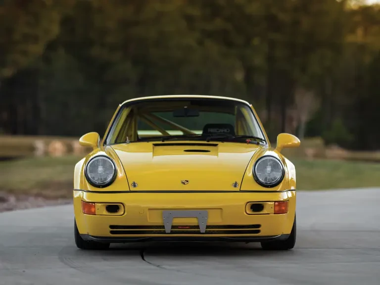 1993 Porsche 964 Carrera RS - Image 11 of 31