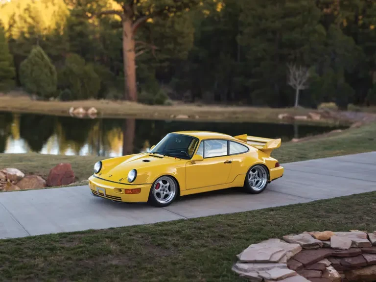1993 Porsche 964 Carrera RS - Image 2 of 31
