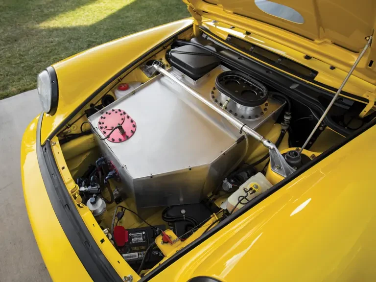 1993 Porsche 964 Carrera RS - Image 24 of 31