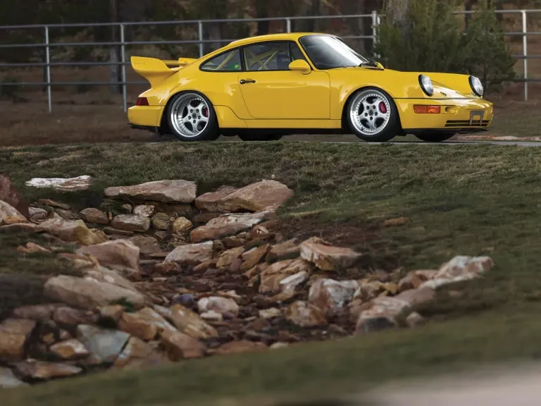 1993 Porsche 964 Carrera RS - Image 25 of 31