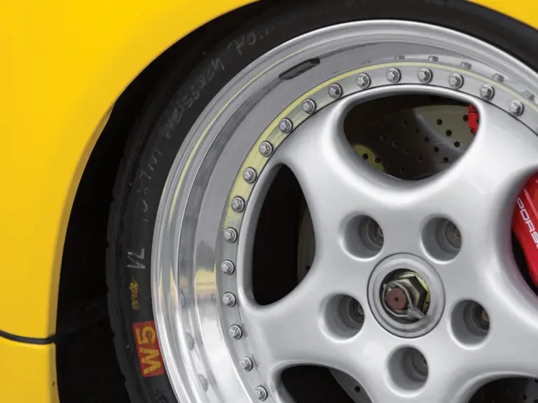 1993 Porsche 964 Carrera RS - Image 17 of 31