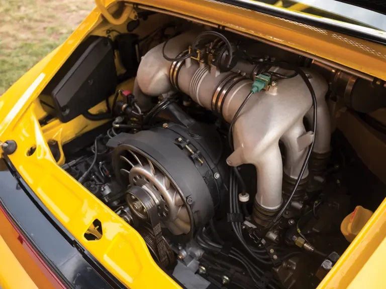 1993 Porsche 964 Carrera RS - Image 4 of 31