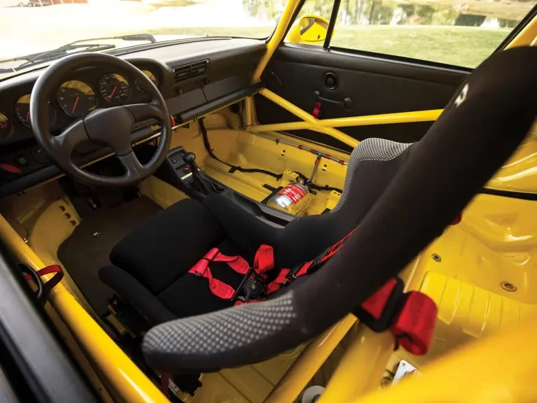 1993 Porsche 964 Carrera RS - Image 5 of 31