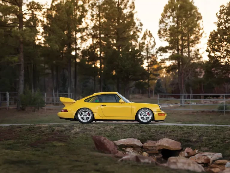 1993 Porsche 964 Carrera RS - Image 6 of 31