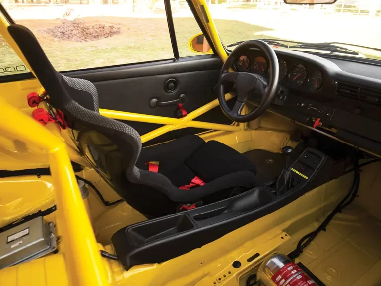 1993 Porsche 964 Carrera RS - Image 12 of 31