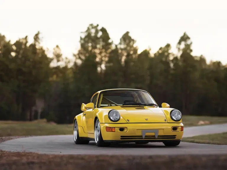 1993 Porsche 964 Carrera RS - Image 26 of 31