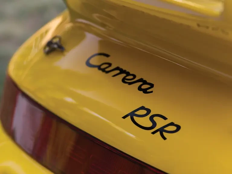 1993 Porsche 964 Carrera RS - Image 7 of 31