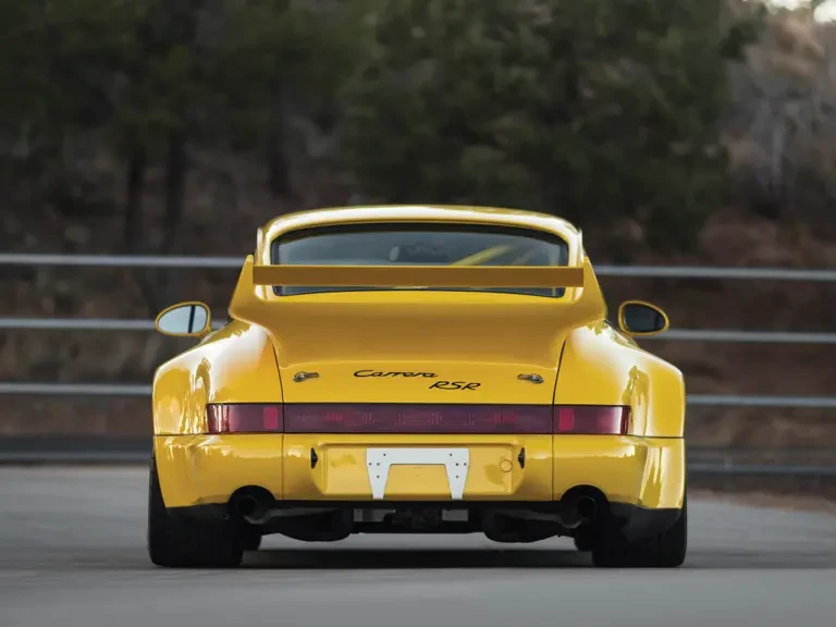 1993 Porsche 964 Carrera RS - Image 10 of 31