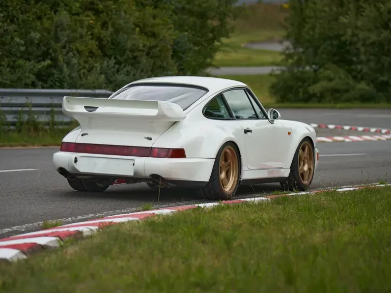1993 Porsche 964 Carrera RS - Image 3 of 31
