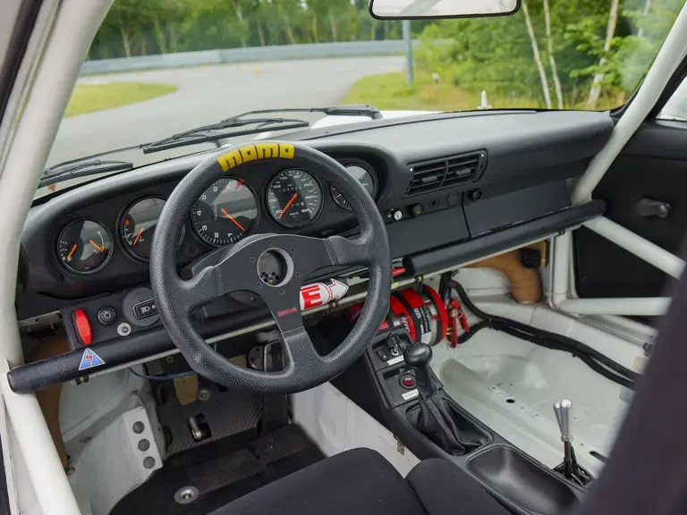 1993 Porsche 964 Carrera RS - Image 4 of 31