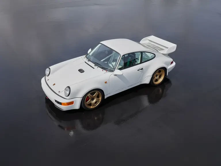 1993 Porsche 964 Carrera RS - Image 10 of 31