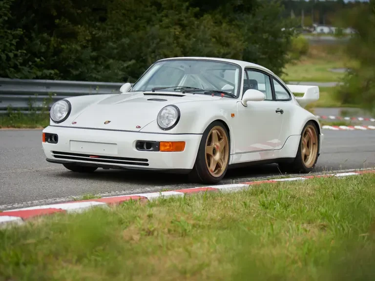 1993 Porsche 964 Carrera RS - Image 2 of 31