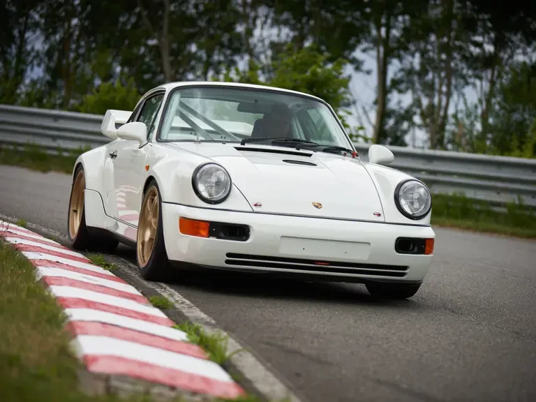1993 Porsche 964 Carrera RS - Image 7 of 31