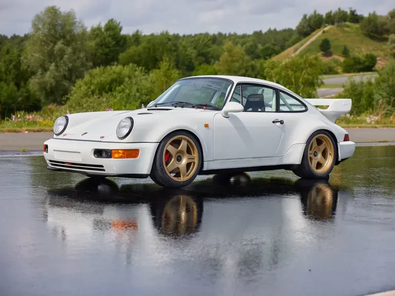 1993 Porsche 964 Carrera RS - Image 9 of 31