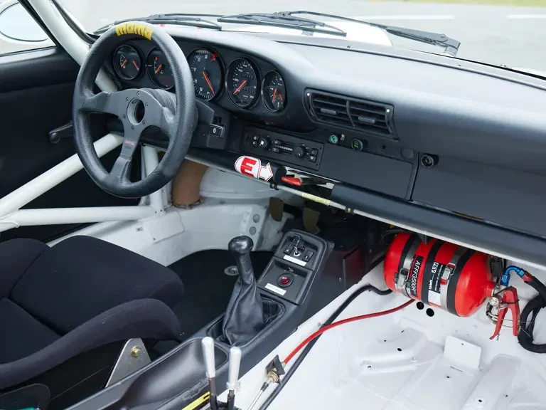 1993 Porsche 964 Carrera RS - Image 19 of 31
