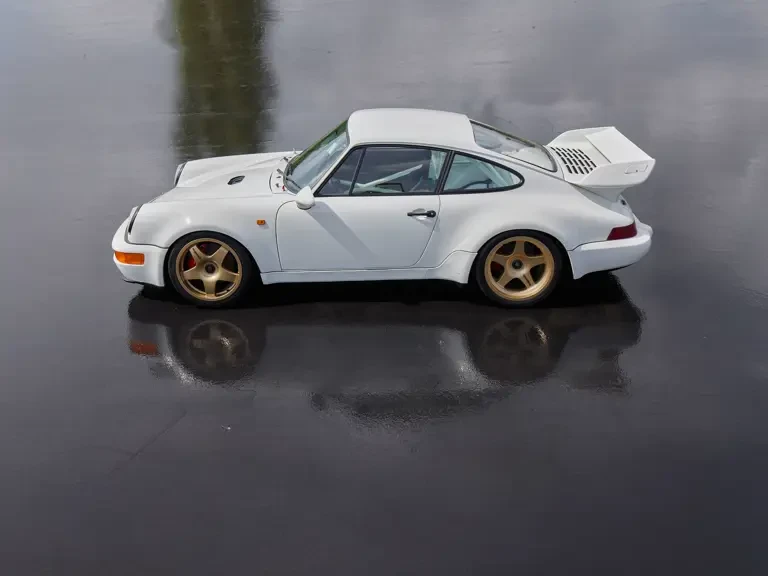1993 Porsche 964 Carrera RS - Image 12 of 31