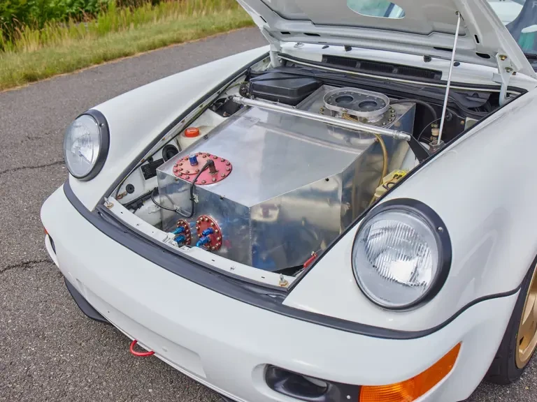 1993 Porsche 964 Carrera RS - Image 31 of 31