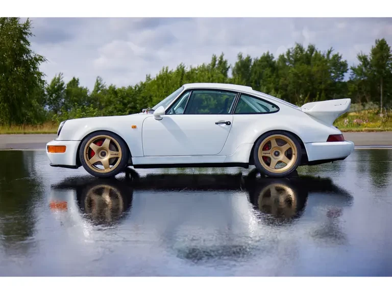 1993 Porsche 964 Carrera RS - Image 6 of 31