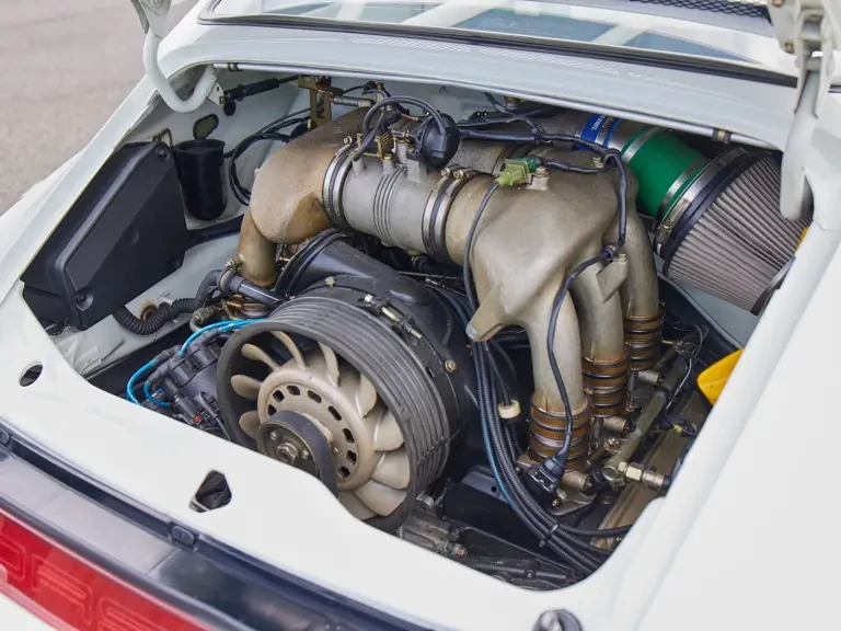 1993 Porsche 964 Carrera RS - Image 28 of 31