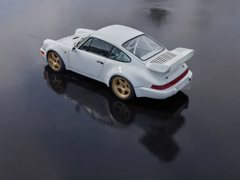 1993 Porsche 964 Carrera RS - Image 11 of 31