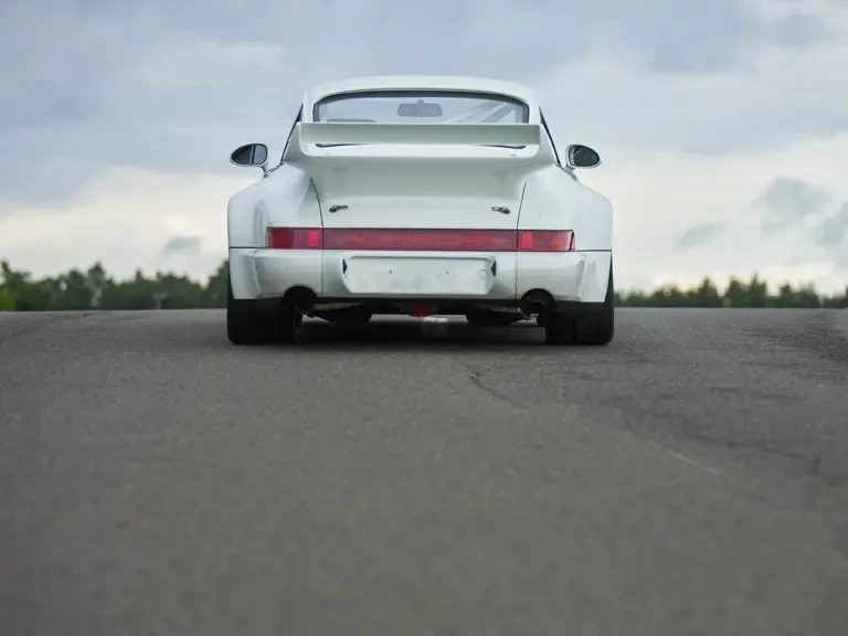 1993 Porsche 964 Carrera RS - Image 8 of 31