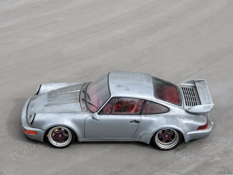 1993 Porsche 964 Carrera RS - Image 25 of 25