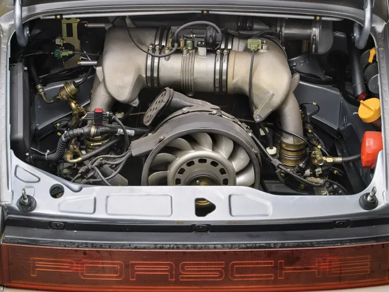 1993 Porsche 964 Carrera RS - Image 4 of 25